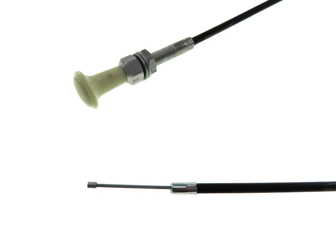 Kabel Puch VS50 D 3-Gang start (choke) met nippel A.M.W. product